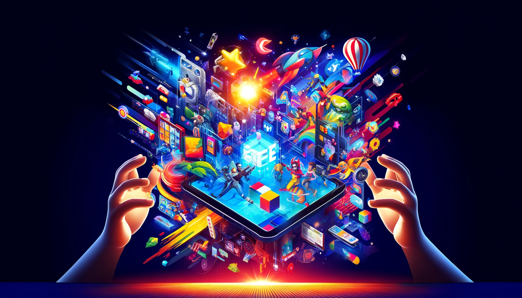 Unleashing the Magic: The Art and Science of Promoting Mobile Games